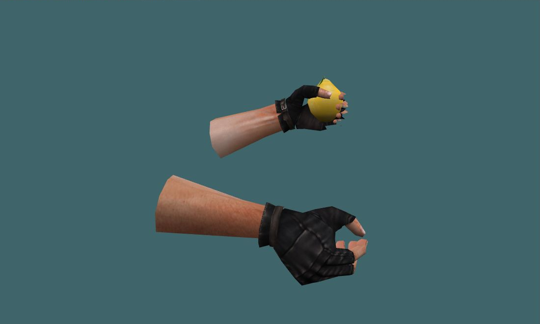 v_lemon1 - Human Grenade — photo 2