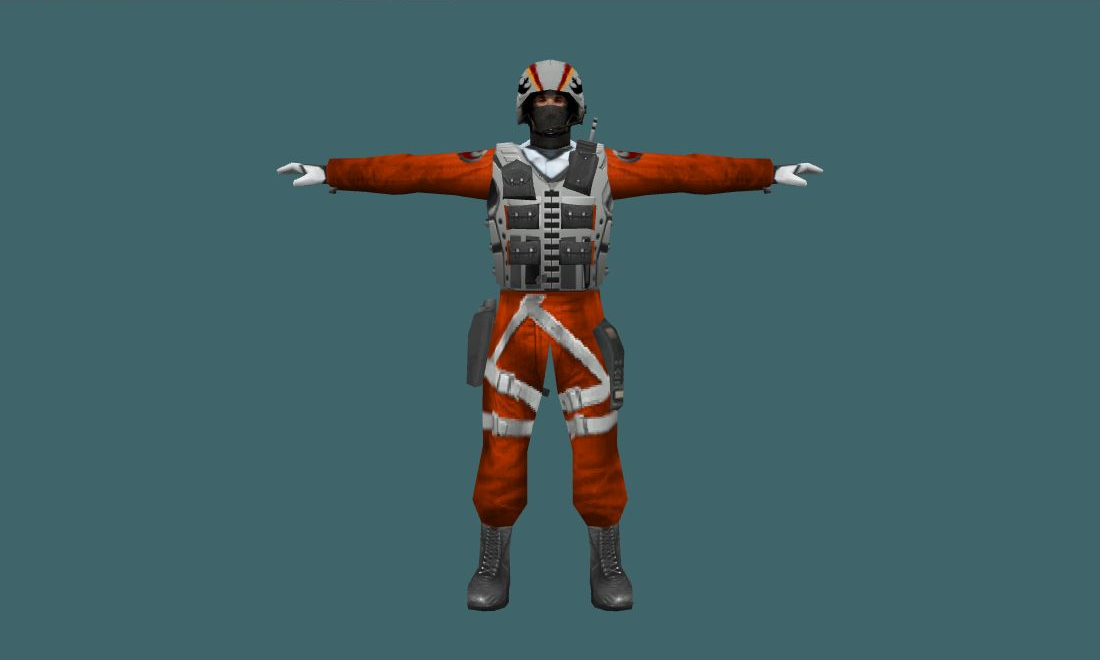 Gsg9 elite — Human Model — photo 1
