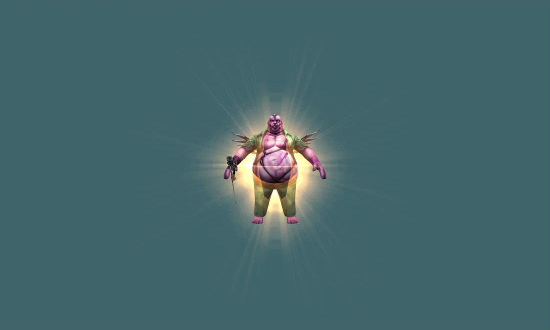 Heavy Zombie (Light) - Zombie — photo 1