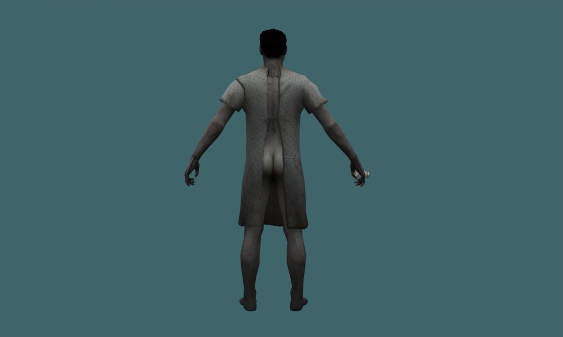 zm_psiho - Zombie — photo 2