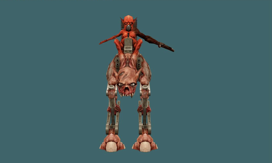 Effigy — Effigy1 — Zombie — photo 1