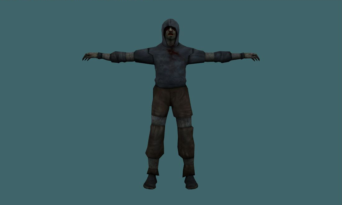L4D Hunter — Zombie — photo 1