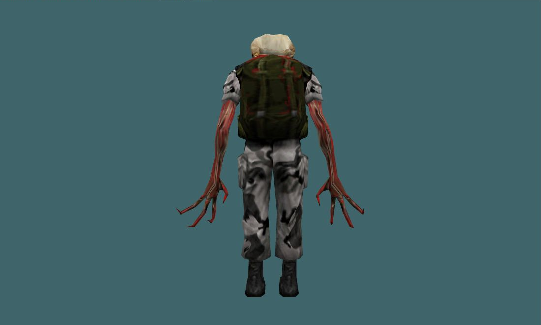 Soldier - Zombie — photo 2