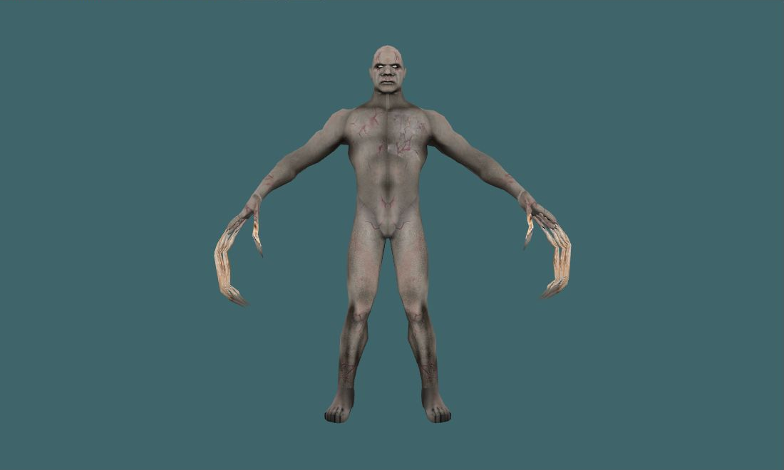 zombie ekst — Zombie — photo 1