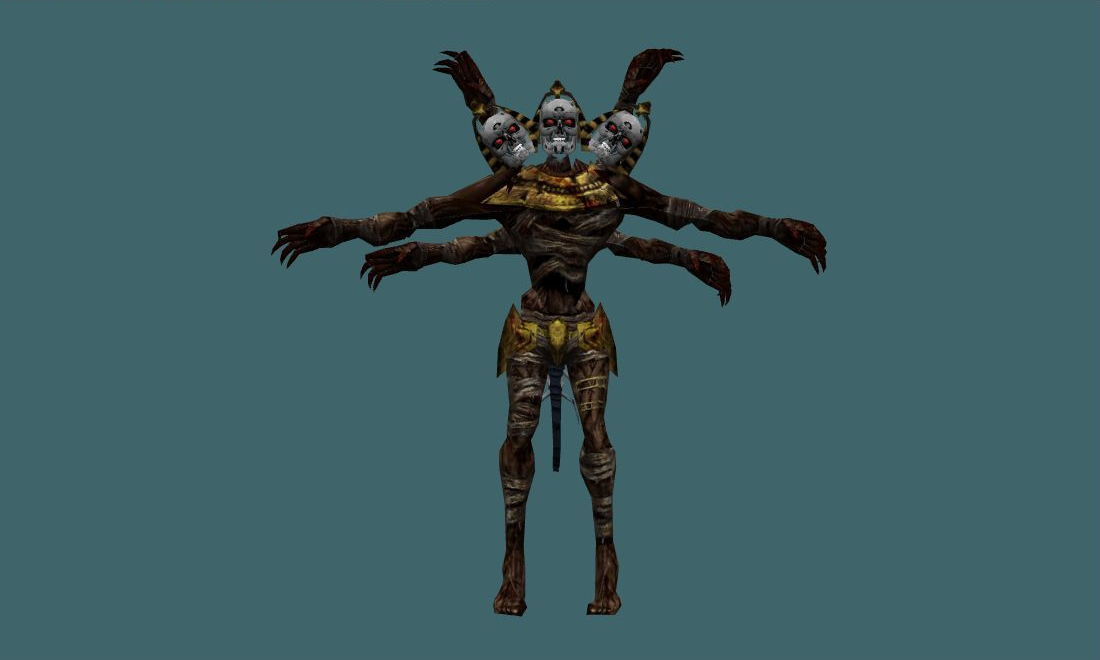 Mutaterminator - Zombie — photo 1