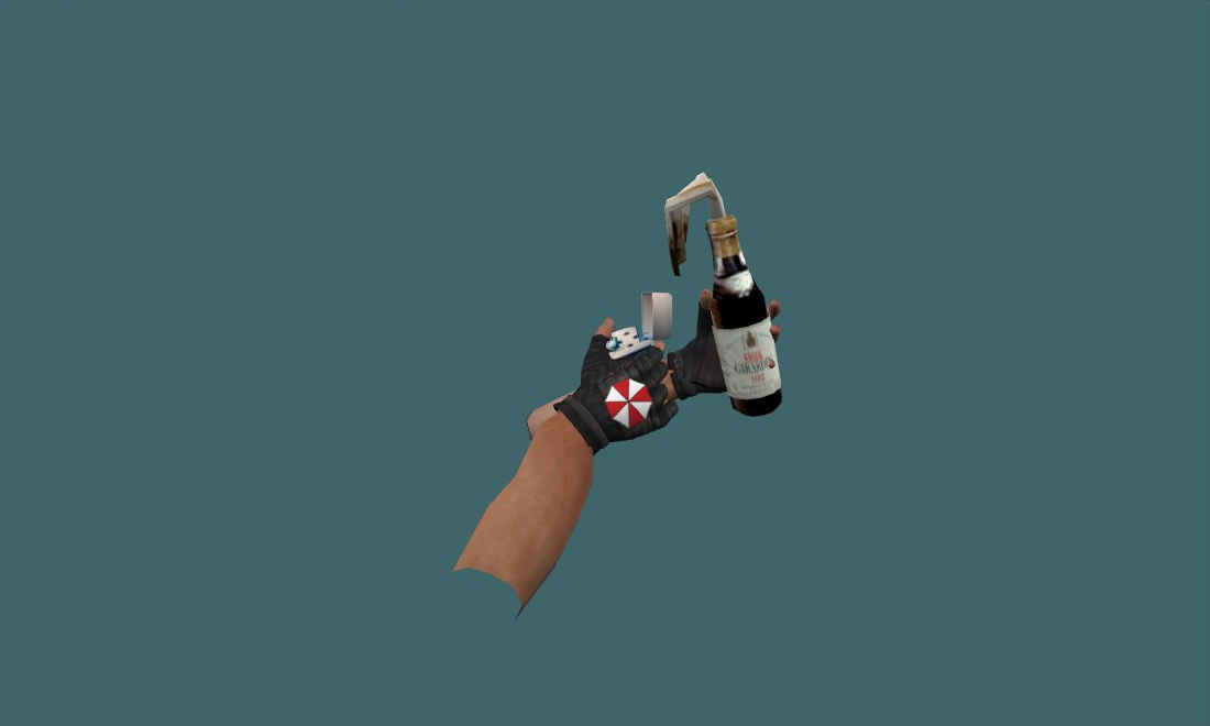 v_molotov3_umb - Human Grenade — photo 3