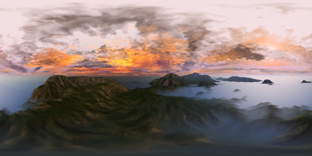 Skybox 22 - original supplied skybox preview