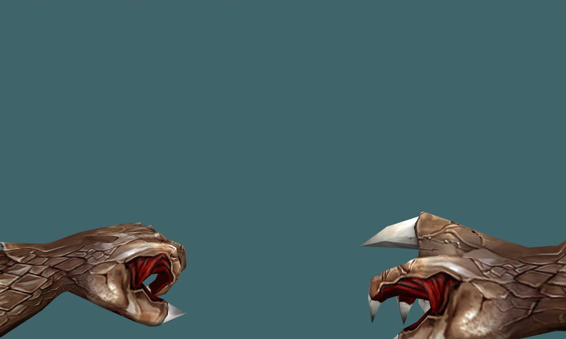 CSO Deimos Host — v_knife_zombideimos_host — Zombie Hands — photo 1