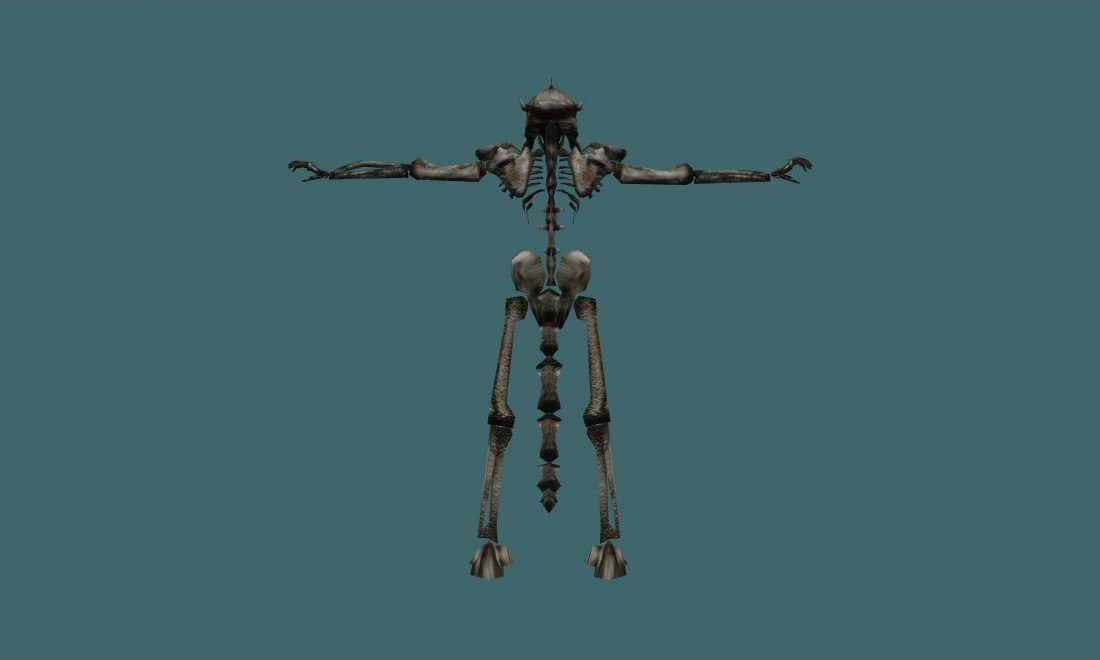 War Skeleton - Zombie — photo 2