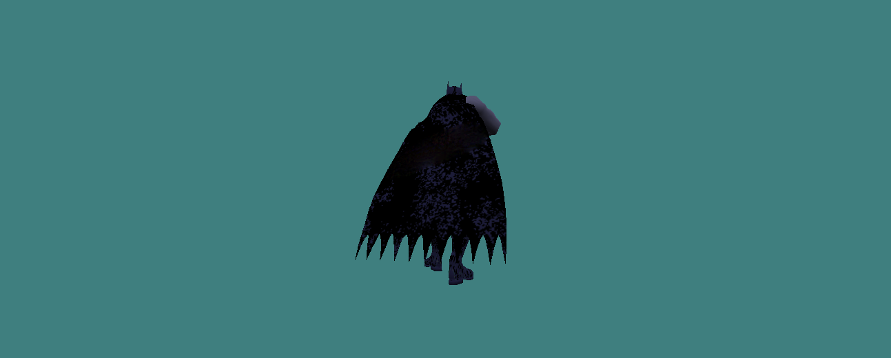 Batman - rear viewer preview