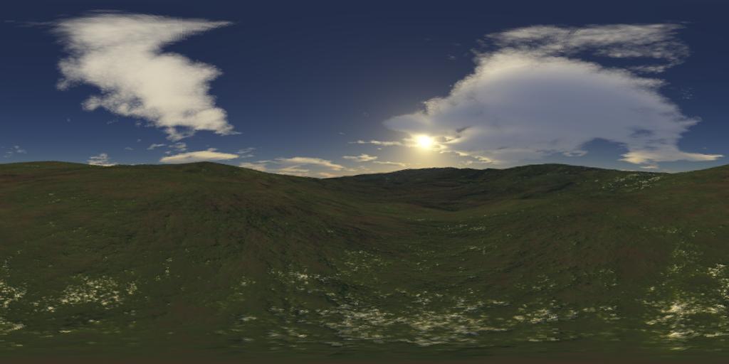 Skybox 18 - original supplied skybox preview