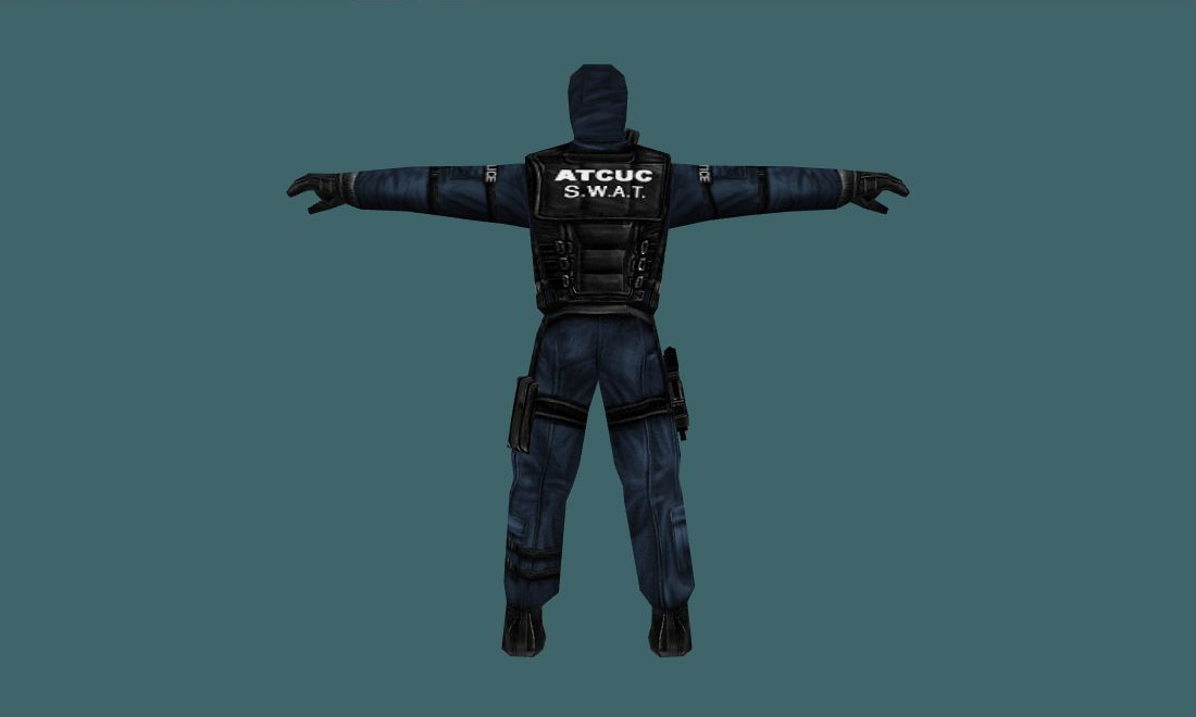 pack_Team — sas — Human Model — photo 2