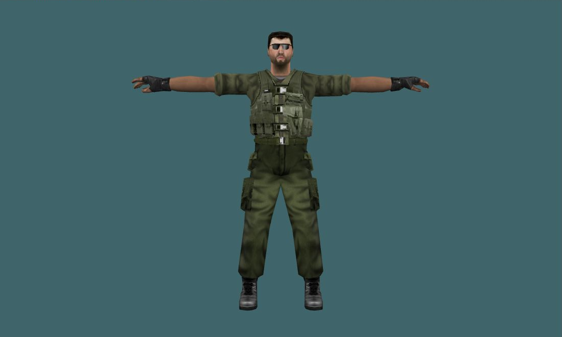 Leet_LAca — Human Model — photo 1