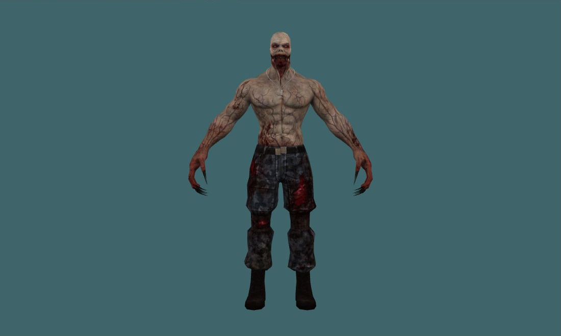 Infected — Zombie — photo 1
