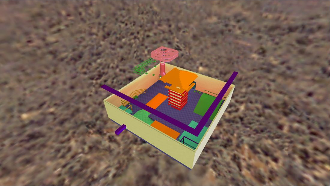 zm_LUZ - overview - GoldSrc Studio preview