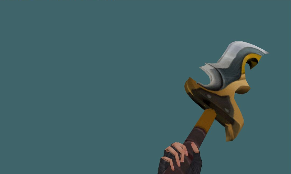 Legion Commander Sword Dota 2 — Human Melee — photo 1