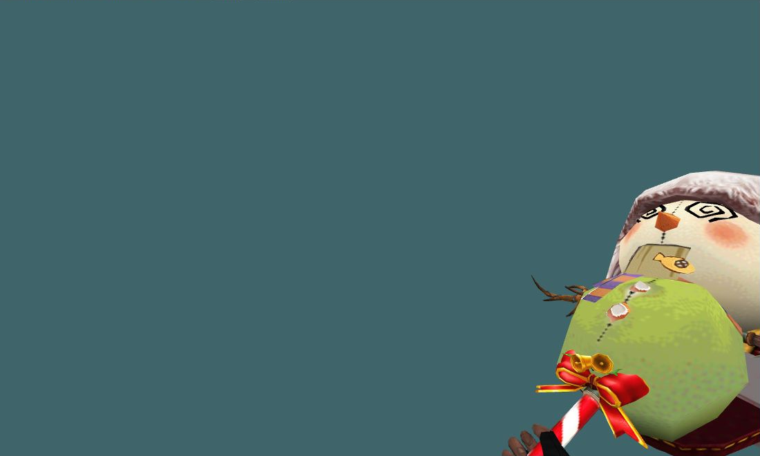 Pickaxe Xmas — Human Melee — photo 2