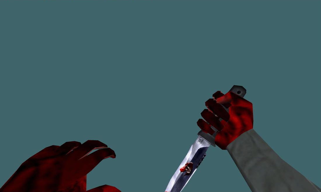 Jacket Zombie — Zombie Hands — photo 1