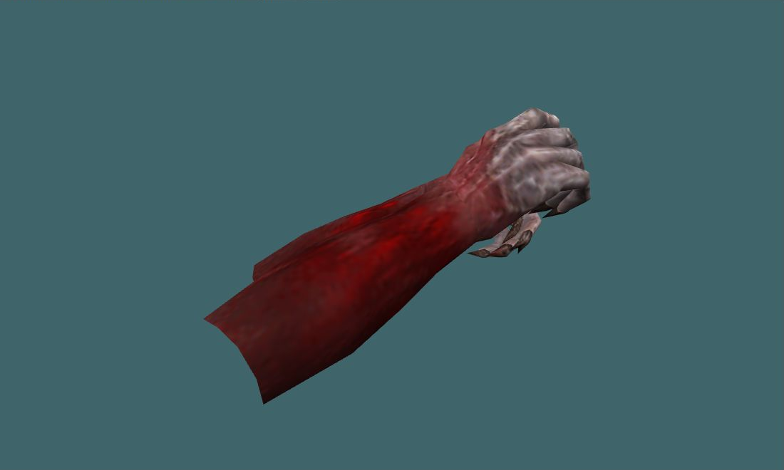 Classic - Zombie Hands — photo 2