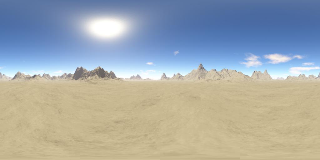 Skybox 65 - original supplied skybox preview