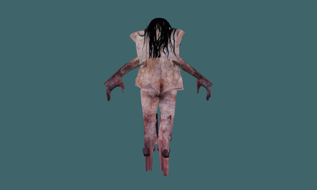 F.E.A.R.2 Adult Alma — Zombie — photo 2