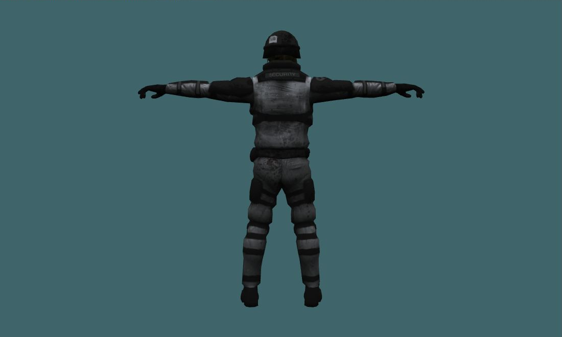 Riot Infected - Zombie — photo 2