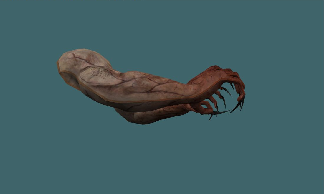 Zen - Zombie Hands — photo 2