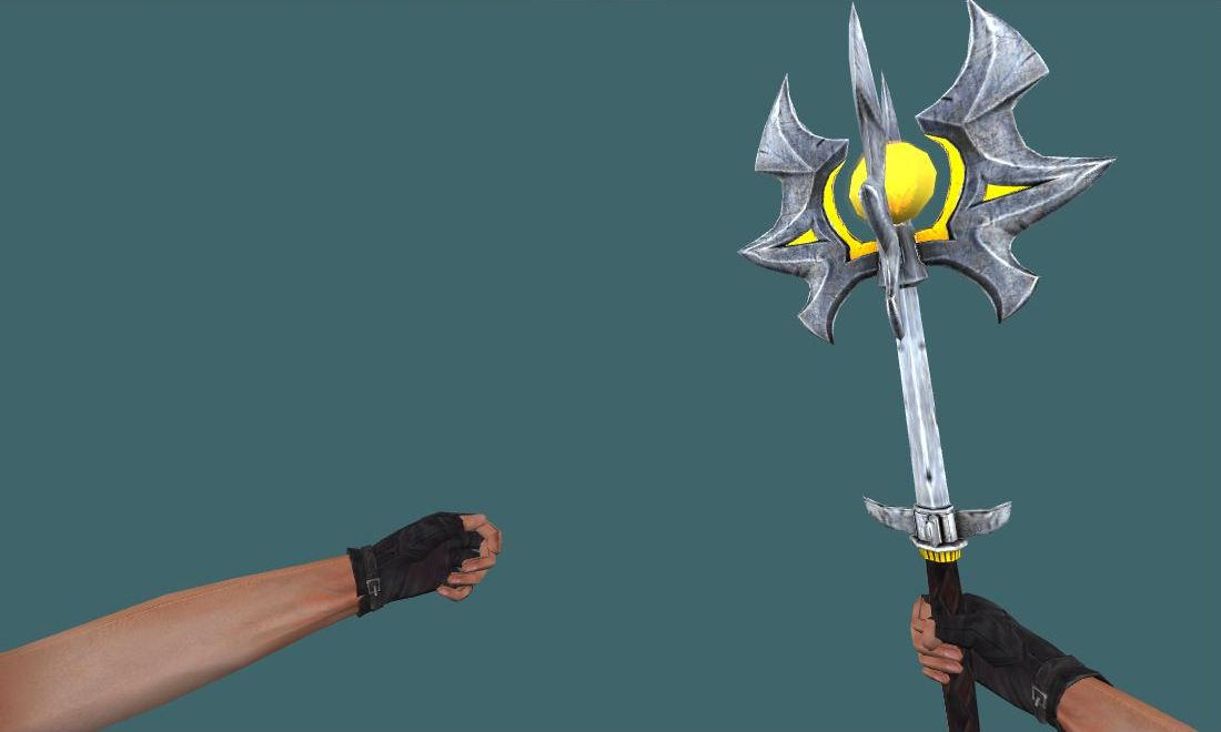 Mace — Human Melee — photo 2