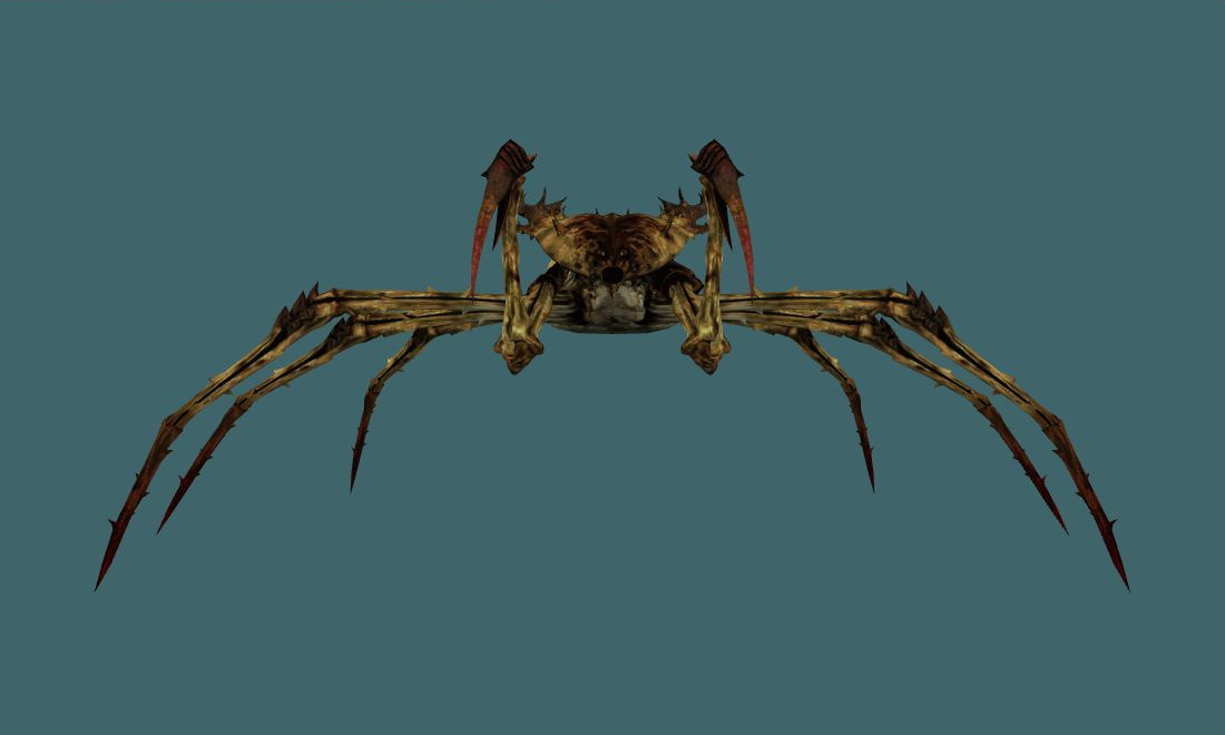 Spider Mutant — Zombie — photo 1