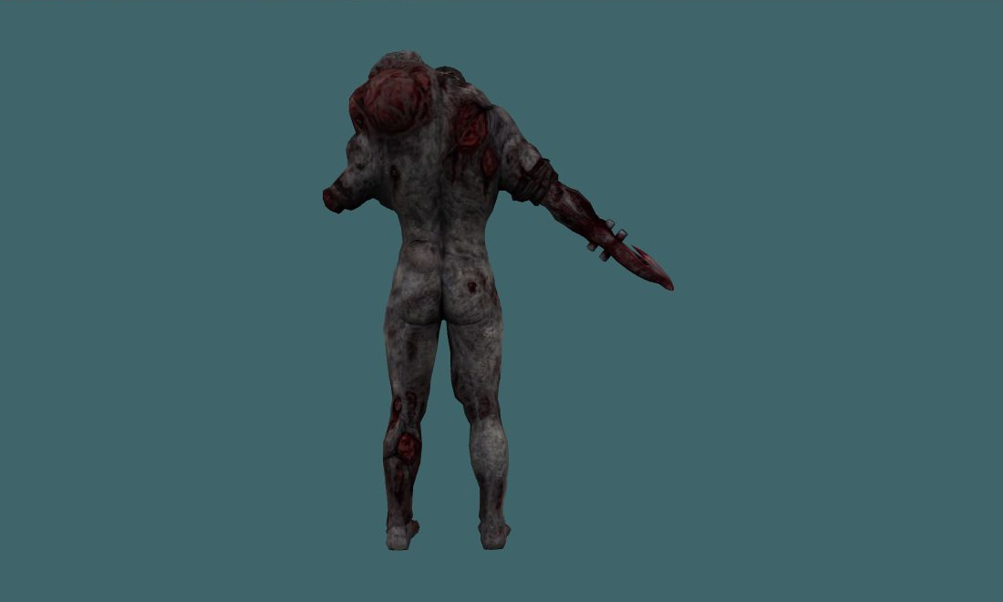 Explosive Cultist - Zombie — photo 2