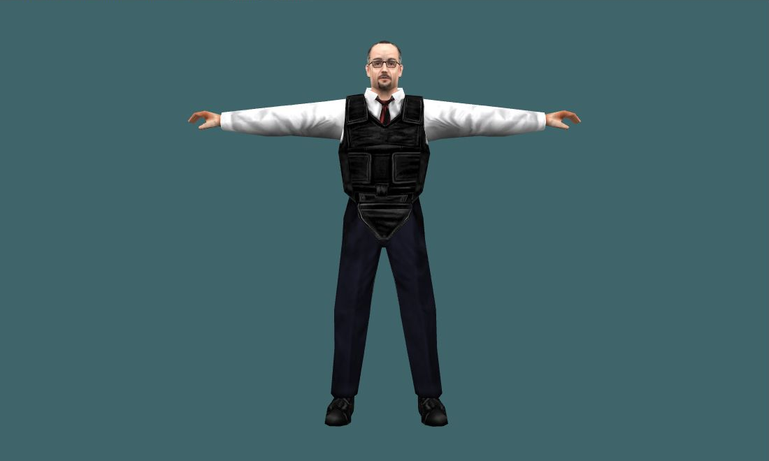 CS HD Players Pack — vip — Human Model — photo 1
