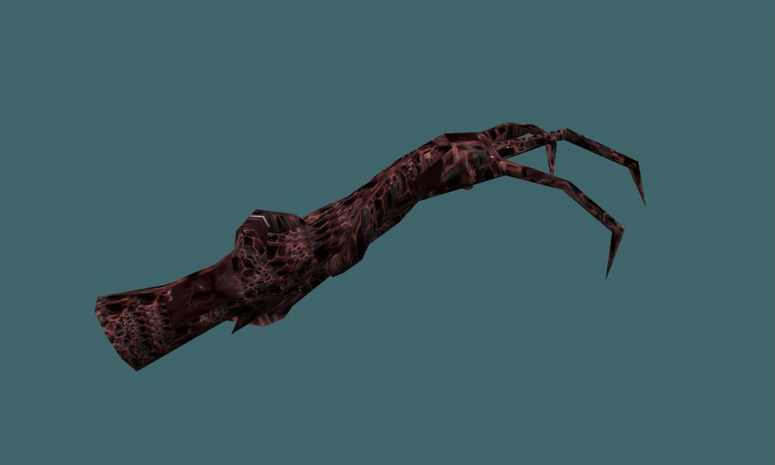 Tyrant Extra - Zombie Hands — photo 2