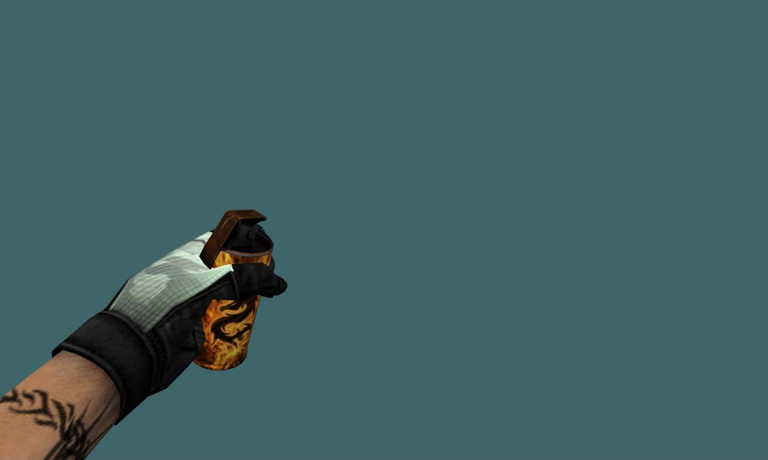 Fire - Human Grenade — photo 1