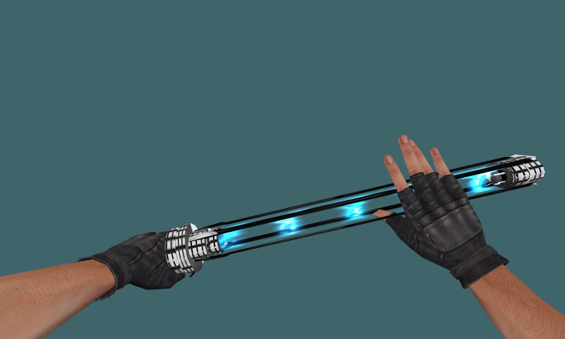 Energy Plasma — Human Melee — photo 2