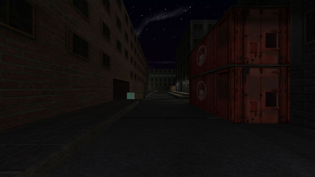zm_assault_shadow - CT spawn - GoldSrc Studio renderer