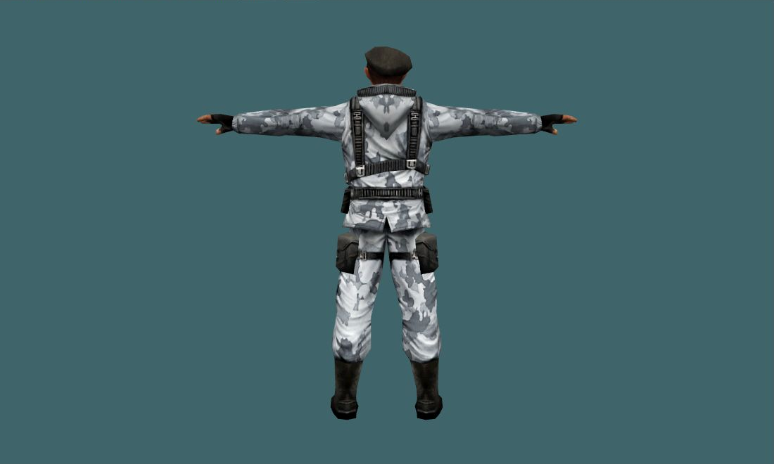 arctic_new_vg — Human Model — photo 2