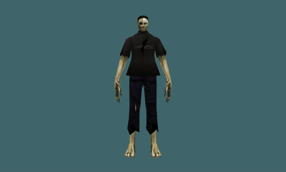 Chinese - Zombie — photo 1