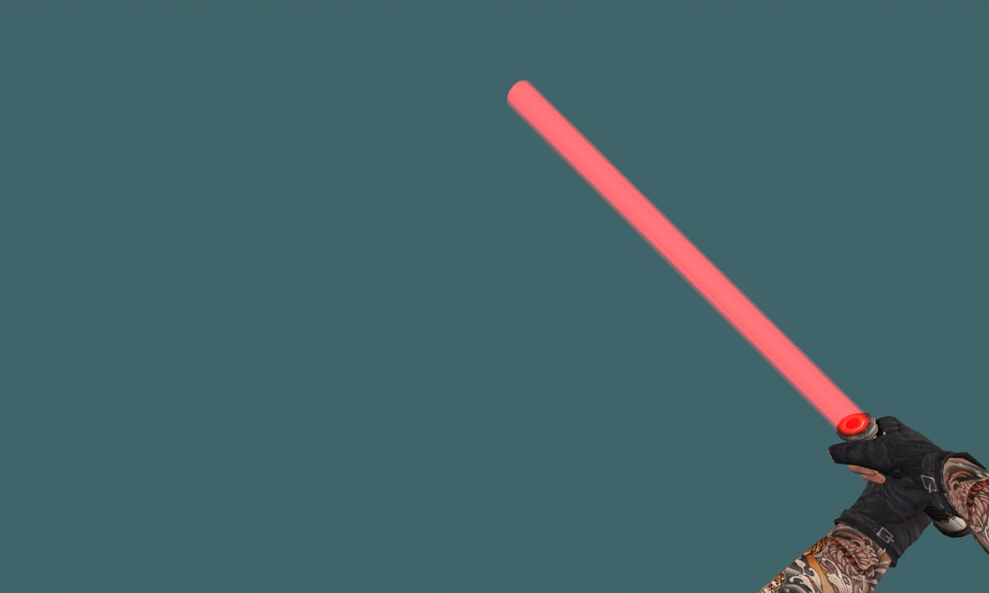 Beam Sword New — Human Melee — photo 2