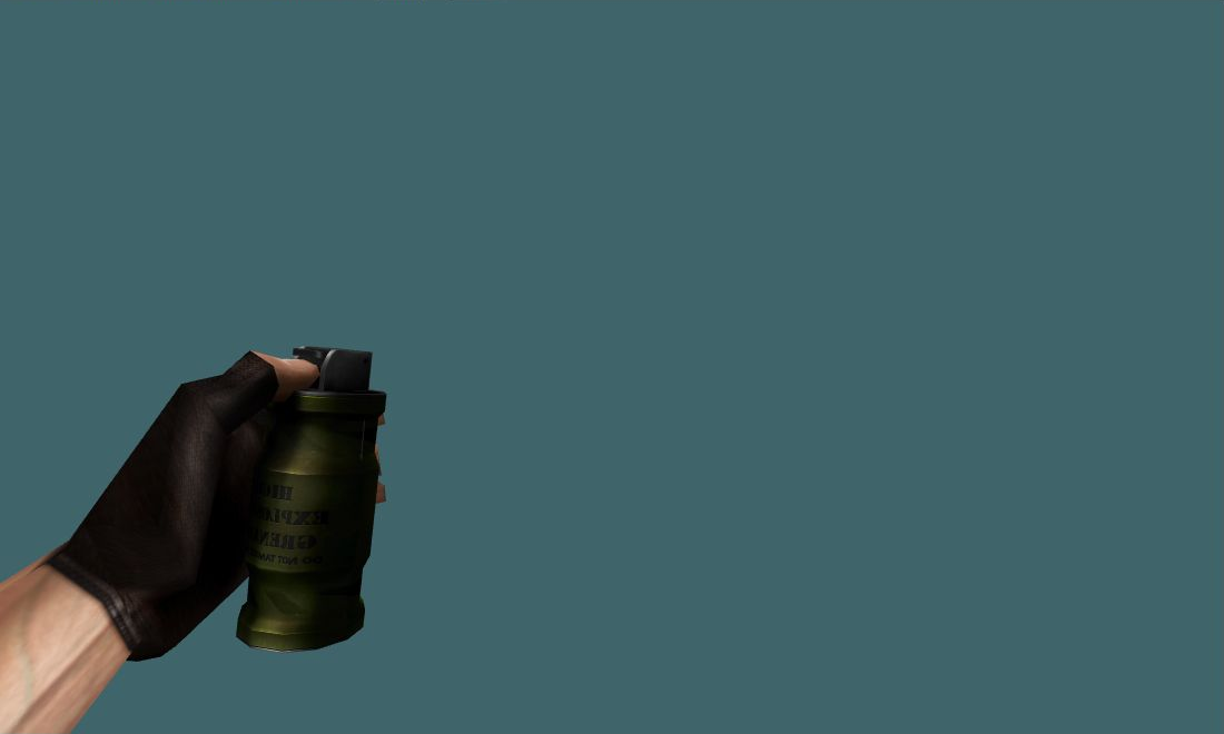 He_BD-11 — Human Grenade — photo 1