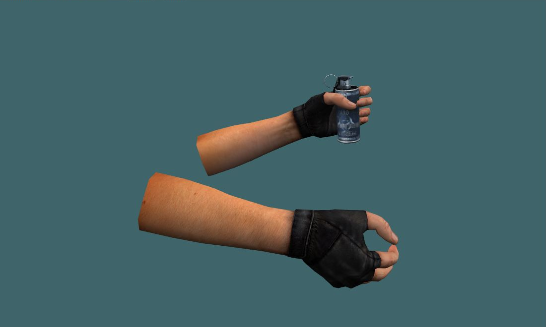 Biohazard - Human Grenade — photo 2