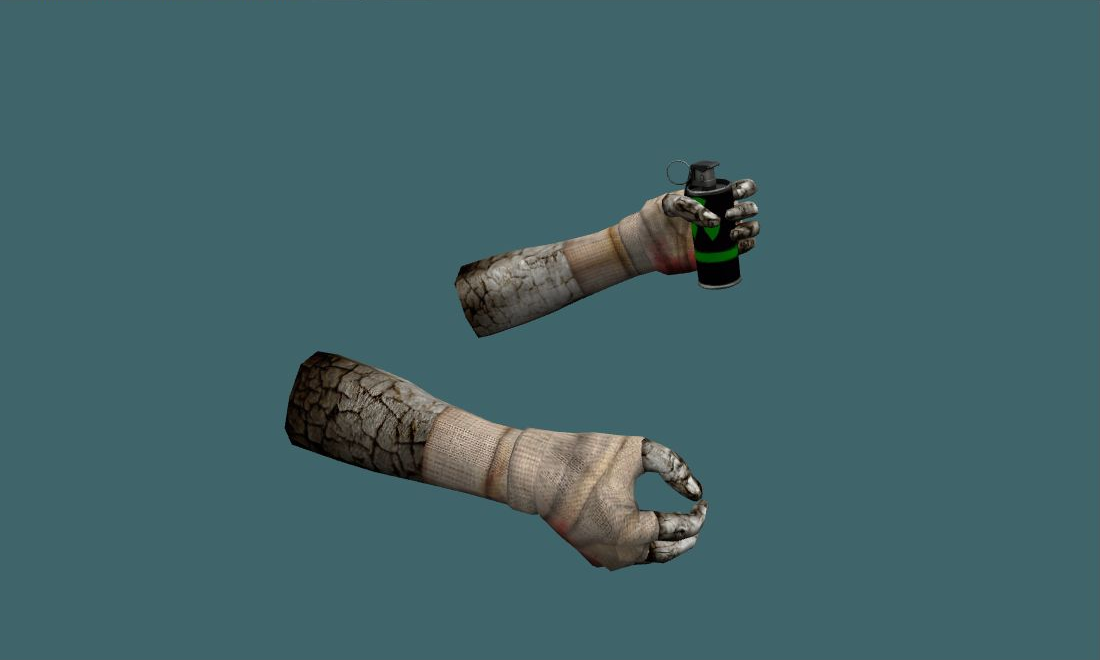 Green Bandage - Human Grenade — photo 3