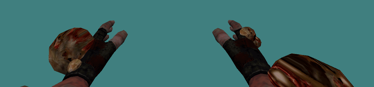 Preview of Zombie Knife #153