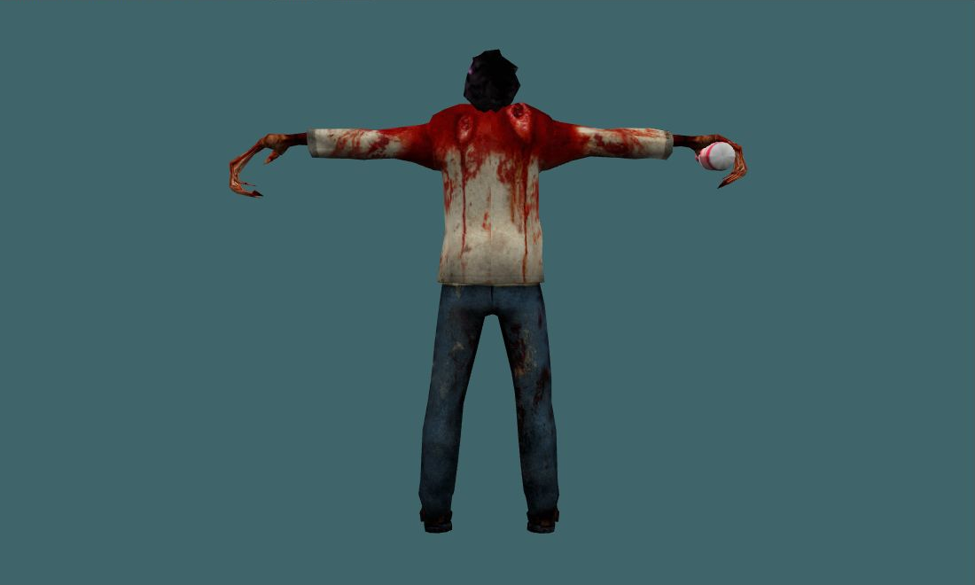 Source - Zombie — photo 2