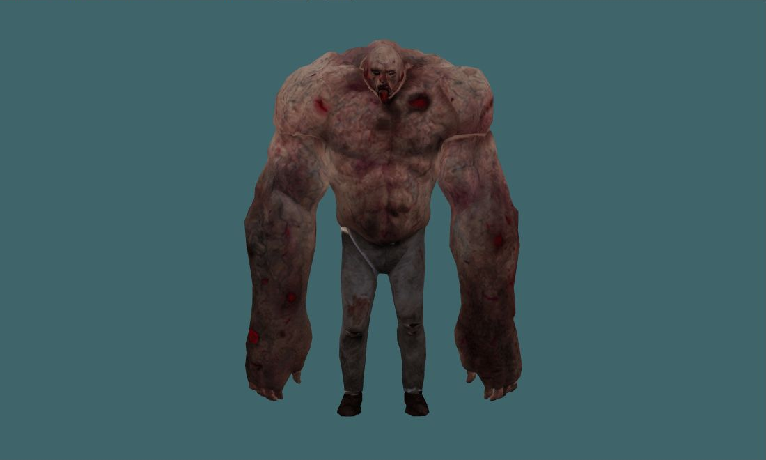 Tank L4D2 — Zombie — photo 1