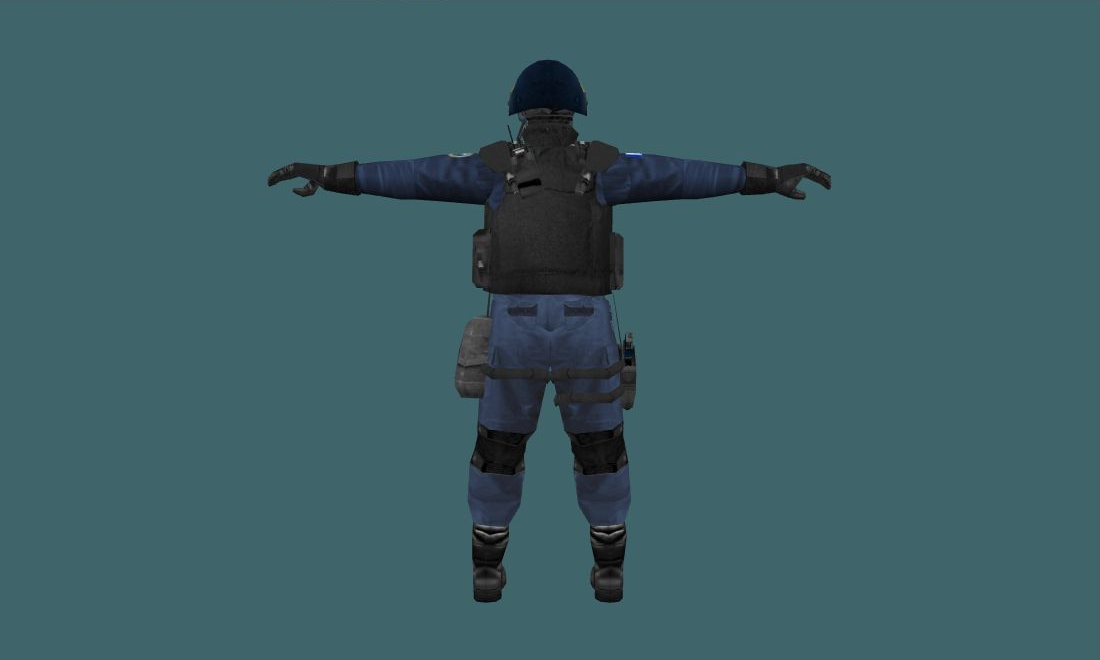 pack_Laca — gign — Human Model — photo 2