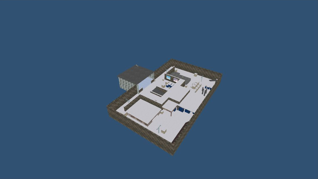zm_snowytundra - overview - GoldSrc Studio preview
