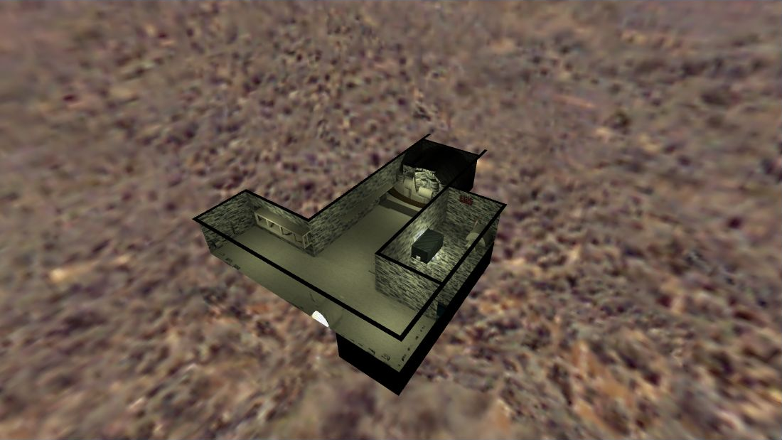 zm_ice_attack - map overview - GoldSrc Studio renderer