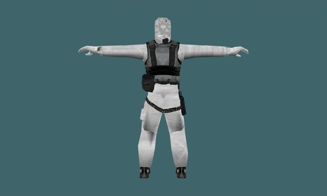 Animated LAca Models — arctic — Human Model — photo 2