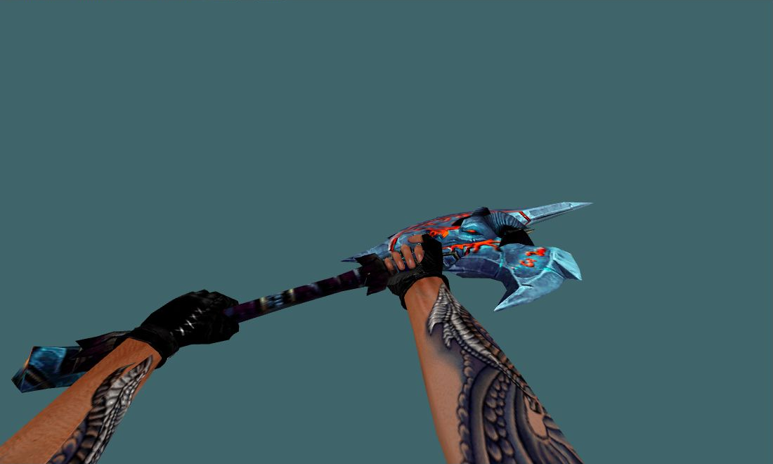 Blood Frostmourne — Human Melee — photo 1