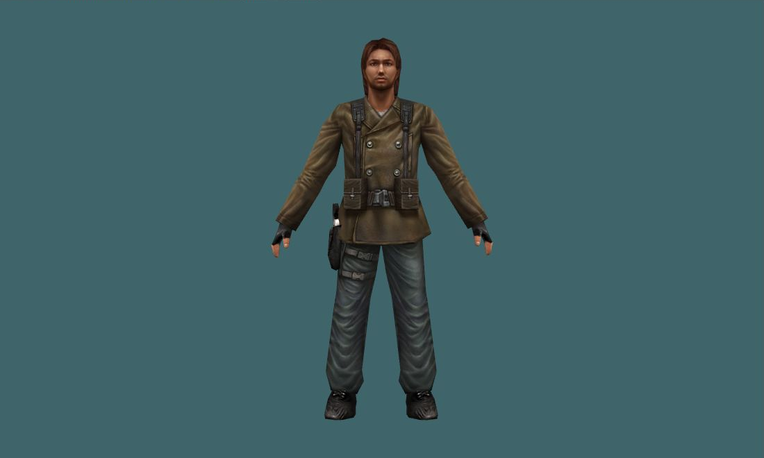 cso_vc — Human Model — photo 1